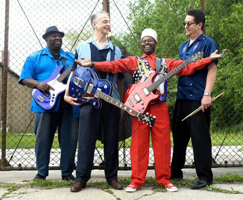 Lil' Ed and The Blues Imperials